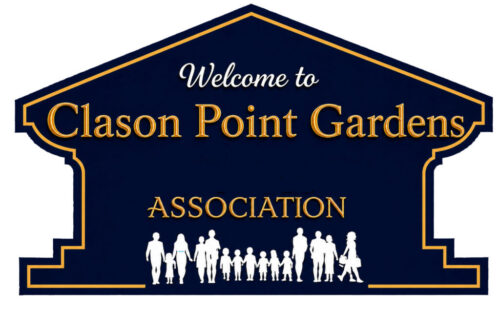 Clason Point Gardens